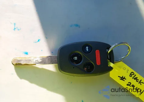 2003 Honda Accord 2.4 Ex from USA, damaged, VIN JHMCM56673C064466